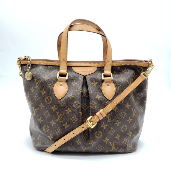 Louis Vuitton Handbags - Louis Vuitton Palermo PM Monogram Shoulder Bag